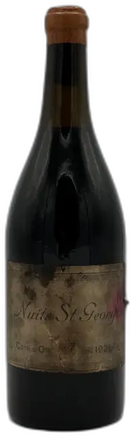 photo du vin Nuits Saint Georges