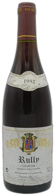 photo du vin Chapitre