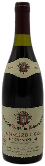 image du vin Les Chanlins Bas