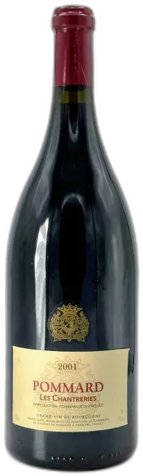 aperçu du vin Château de Pommard Pommard Clos Marey Monge Monopole
