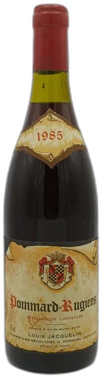 image du vin Rugiens