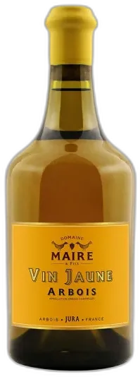 photos du vin Henri Maire Arbois Vin Jaune 2001