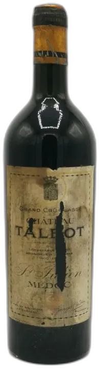 illustration du vin Château Talbot