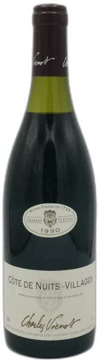 photos du vin Côte de Nuits Villages