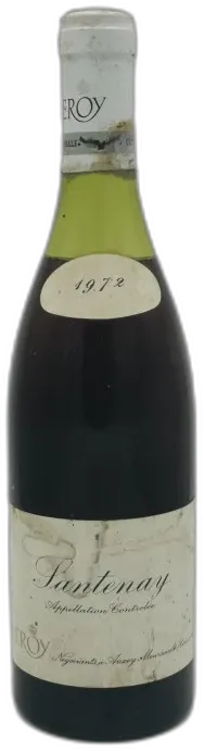 photos du vin Leroy Santenay 2009