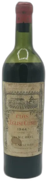 photo du vin Clos l’Eglise