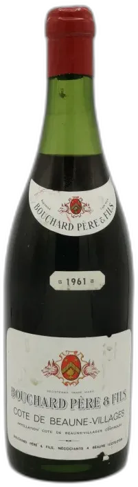 photos du vin Côte de Beaune-Villages Bouchard Père et Fils