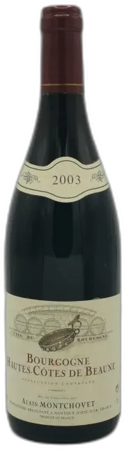 illustration du vin Bourgogne Hautes Côtes de Beaune Rouge