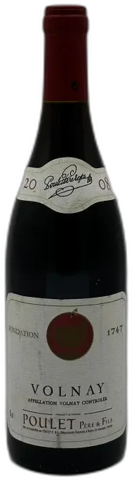 photos du vin Poulet P&F