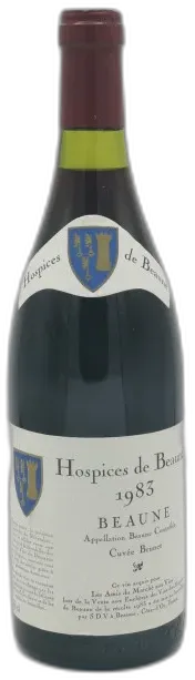 photo du vin Beaune 1er Cru Cuvée Brunet Vin Hospices de Beaune