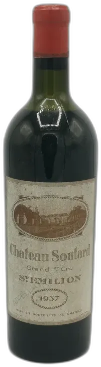 photo du vin Château Soutard