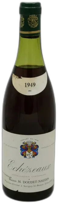 photo du vin Echezeaux Grand Cru