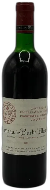 image du vin Château Tour de Ségur