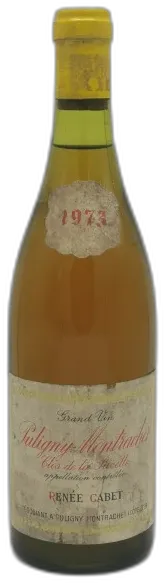 photo du vin Clos de la Pucelle