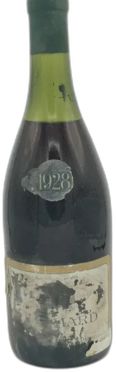 photo du vin Vivant Micault