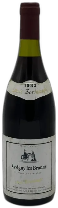 photo du vin Louis Deschamps