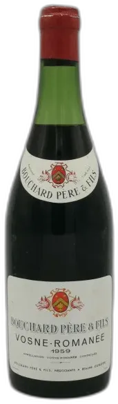 illustration du vin Vosne Romanée