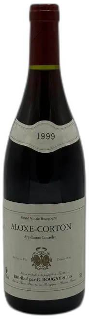 photo du vin Aloxe Corton