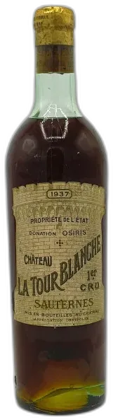 image du vin Château la Tour Blanche