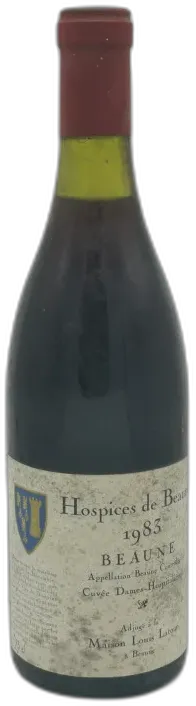 illustration du vin Cuvée Maurice Drouhin