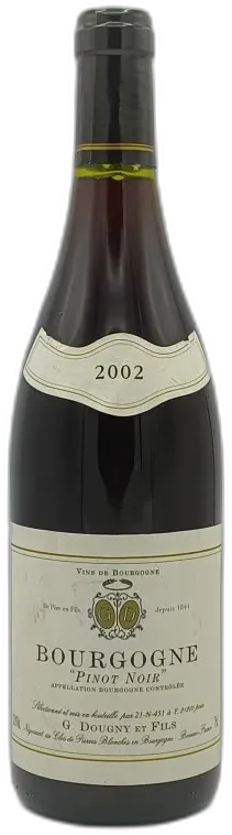 image du vin Pinot Noir