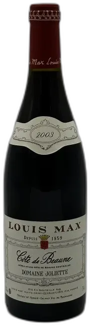 photo du vin Côte de Beaune Villages