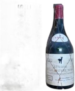photo du vin Réserve de la Chèvre Noire