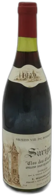 photos du vin Clos des Guettes