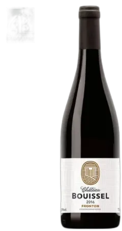 illustration du vin le Beau Vin Fronton Bio