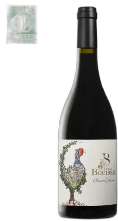 illustration du vin le Beau Vin Fronton Bio
