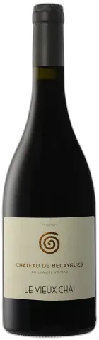 image du vin Château de Belaygues le Vieux Chai