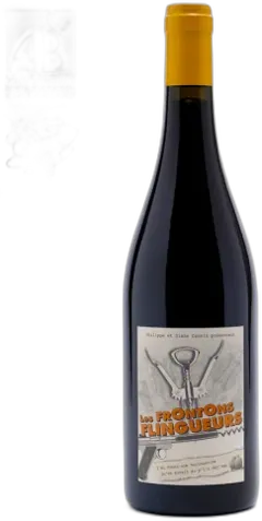 photo du vin les Frontons Flingueurs Domaine de la Colombière