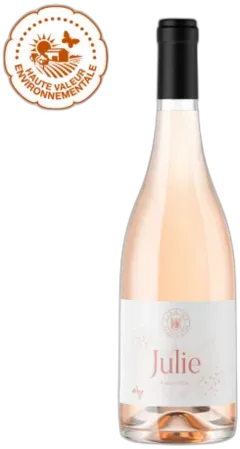 photo du vin Julie Négrette & Syrah