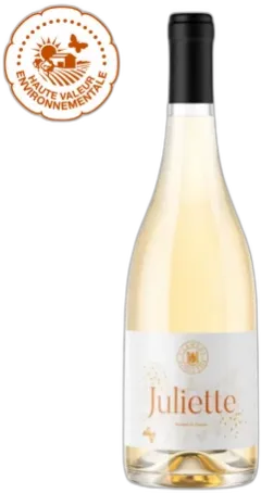 image du vin Vin Blanc Clamens Juliette