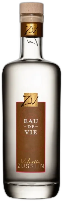 photo du vin Eau de Vie Mirabelle