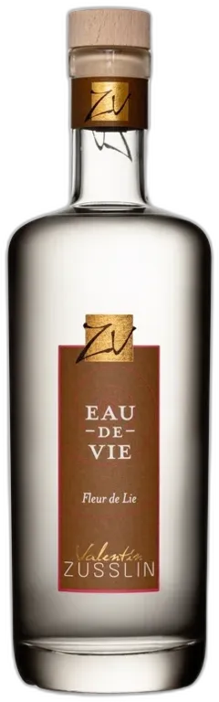 photo du vin Eau de Vie Fleur de Lie Alisier