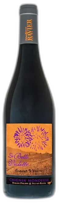 image du vin Violette du Mont- Brasserie du Mont
