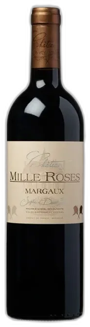 image du vin Château Mille Roses Margaux