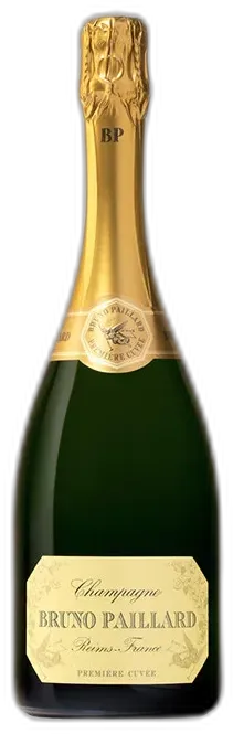 photo du vin Bruno Paillard Cuvée 72