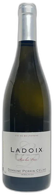 photo du vin Ladoix Blanc Sur les Vris Domaine Perrin Céline