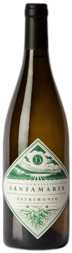 photo du vin Muscat du Cap Corse Santamaria