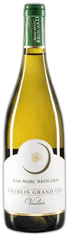 photo du vin Chablis Grand Cru Vaudesir Jean Marc Brocard