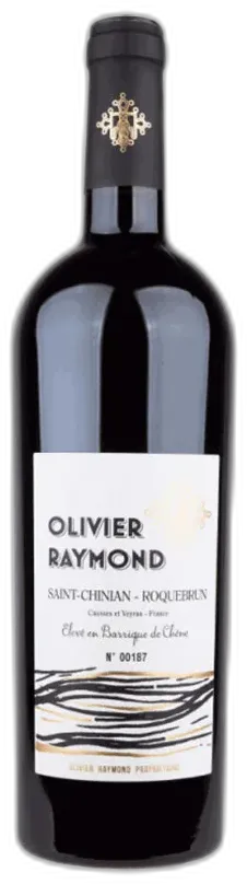 illustration du vin Cuvée Olivier