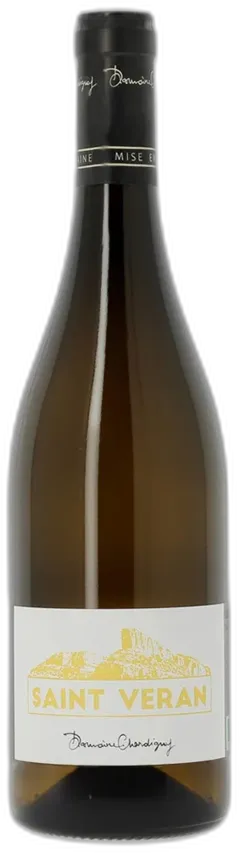 photo du vin Domaine Chardigny Saint-Véran au Bois de Fée