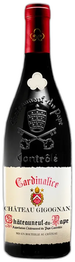 photo du vin Château Gigognan Clos du Roi Rouge