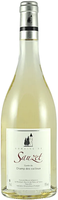 photo du vin Champ des Cailloux