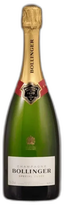photo du vin Champagne Bollinger Special Cuvee Brut Blanc