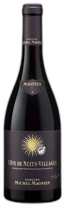 photo du vin Côte de Nuits-Villages Michel Magnien