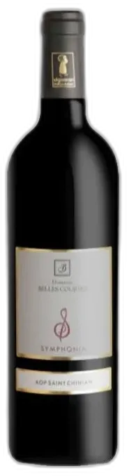 aperçu du vin Symphonia
