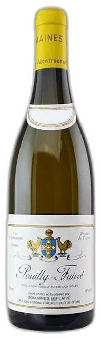 capture du vin Pouilly Fuissé